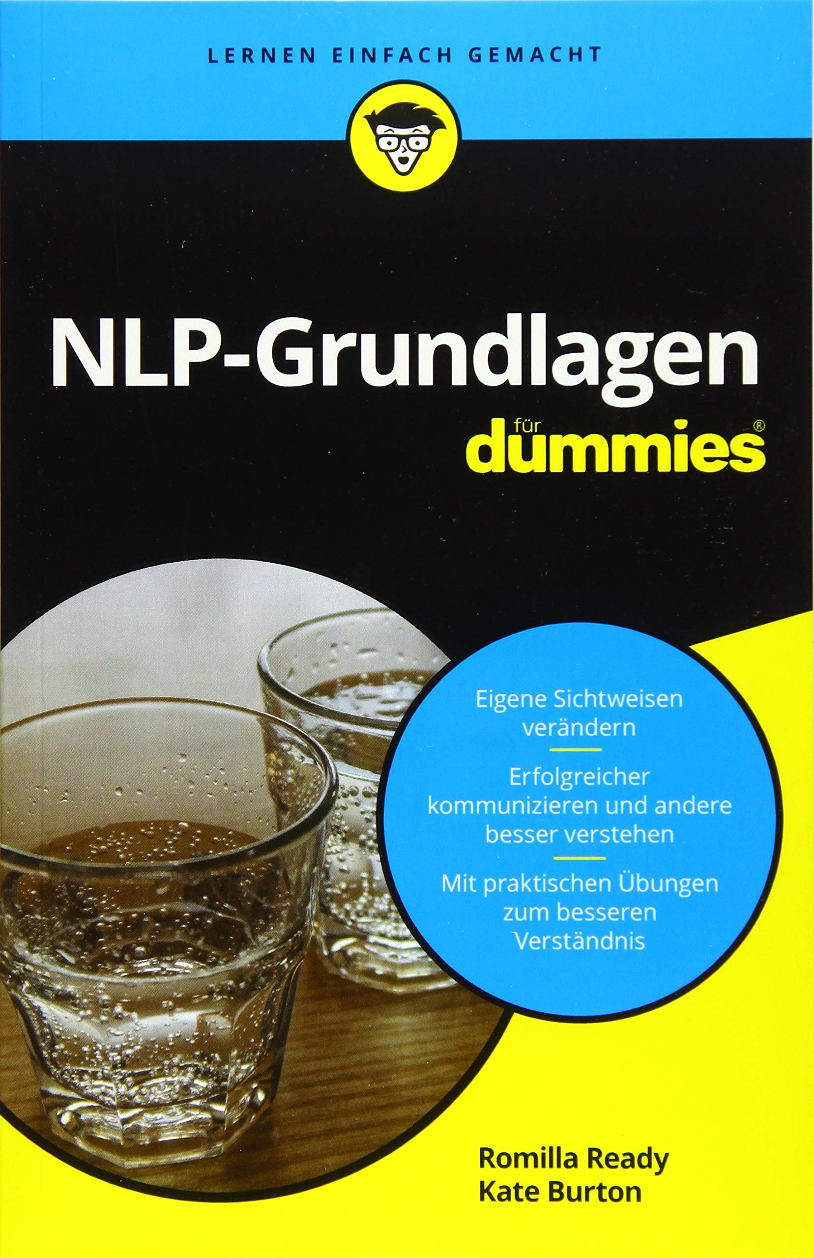 NLP-Grundlagen für Dummies Business, Finance & Career
