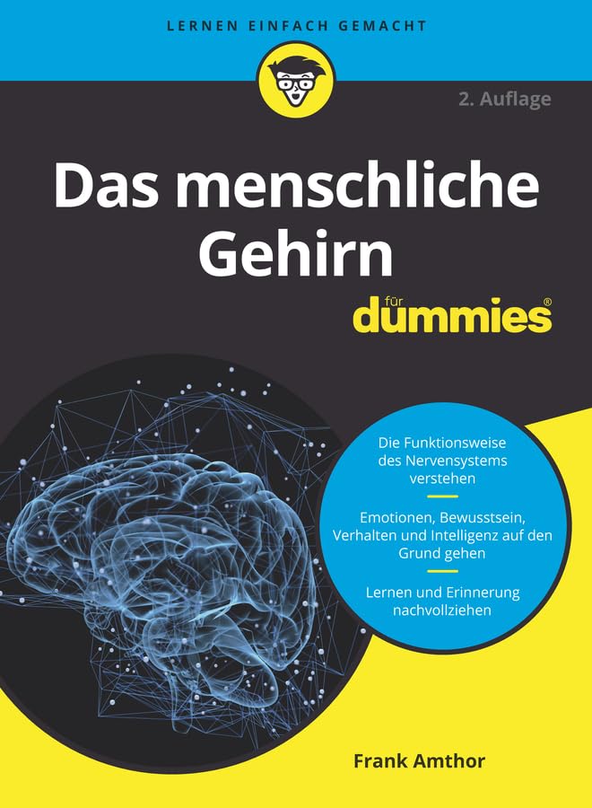 Das menschliche Gehirn für Dummies Natural Sciences