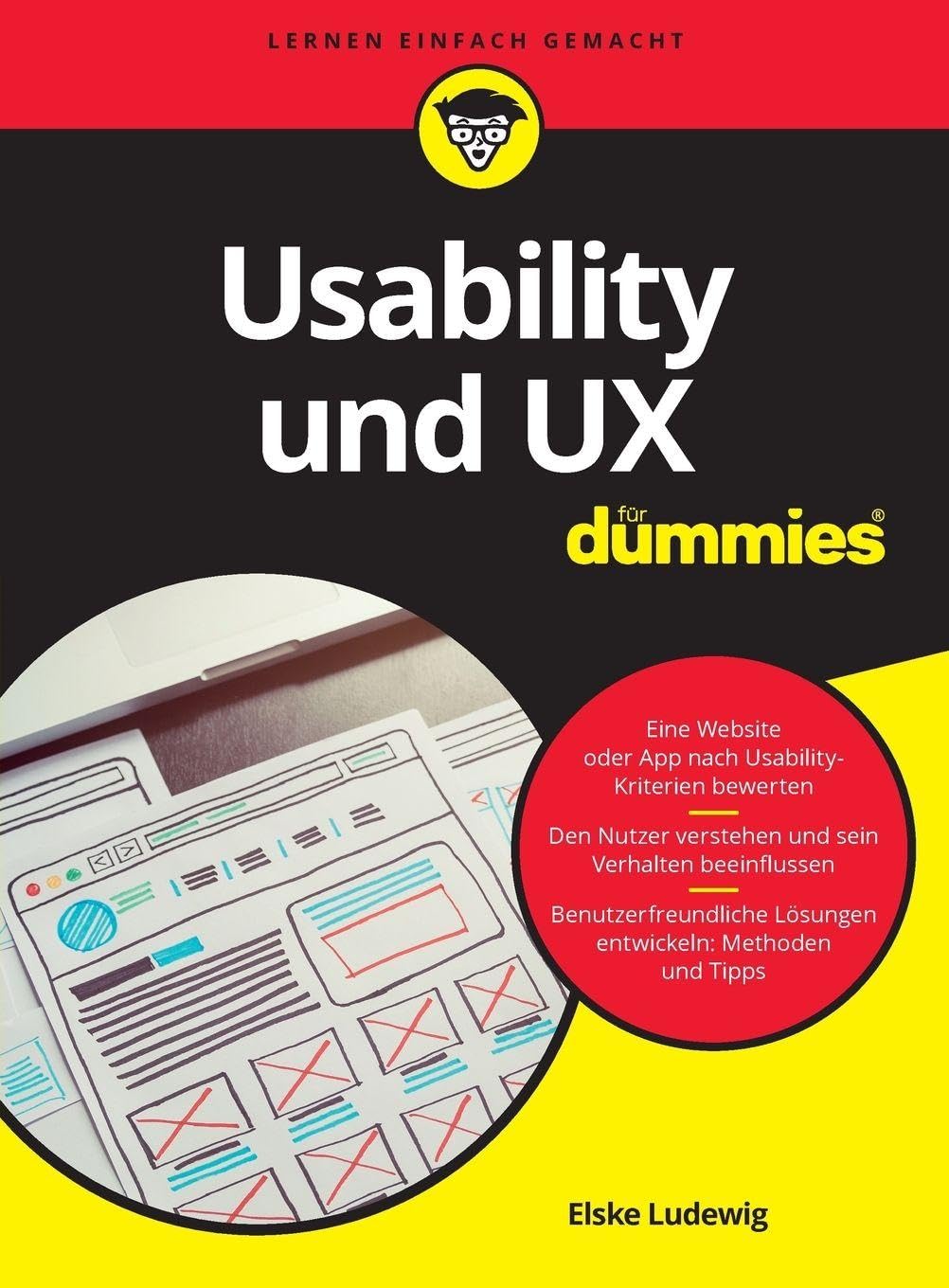 Usability und UX für Dummies Business, Finance & Career