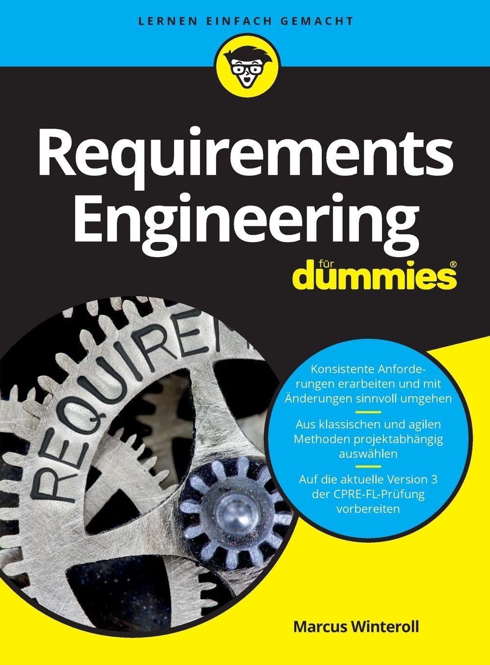 Requirements Engineering für Dummies Business, Finance & Career