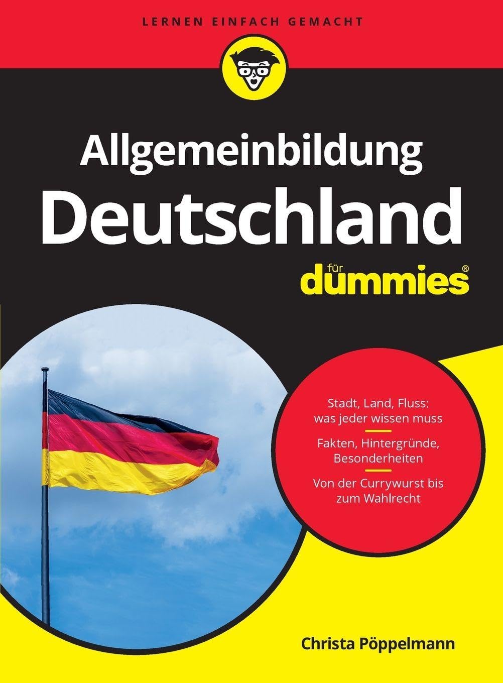 Allgemeinbildung Deutschland für Dummies General education