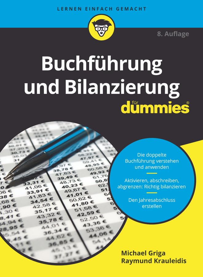 Buchführung und Bilanzierung für Dummies Law