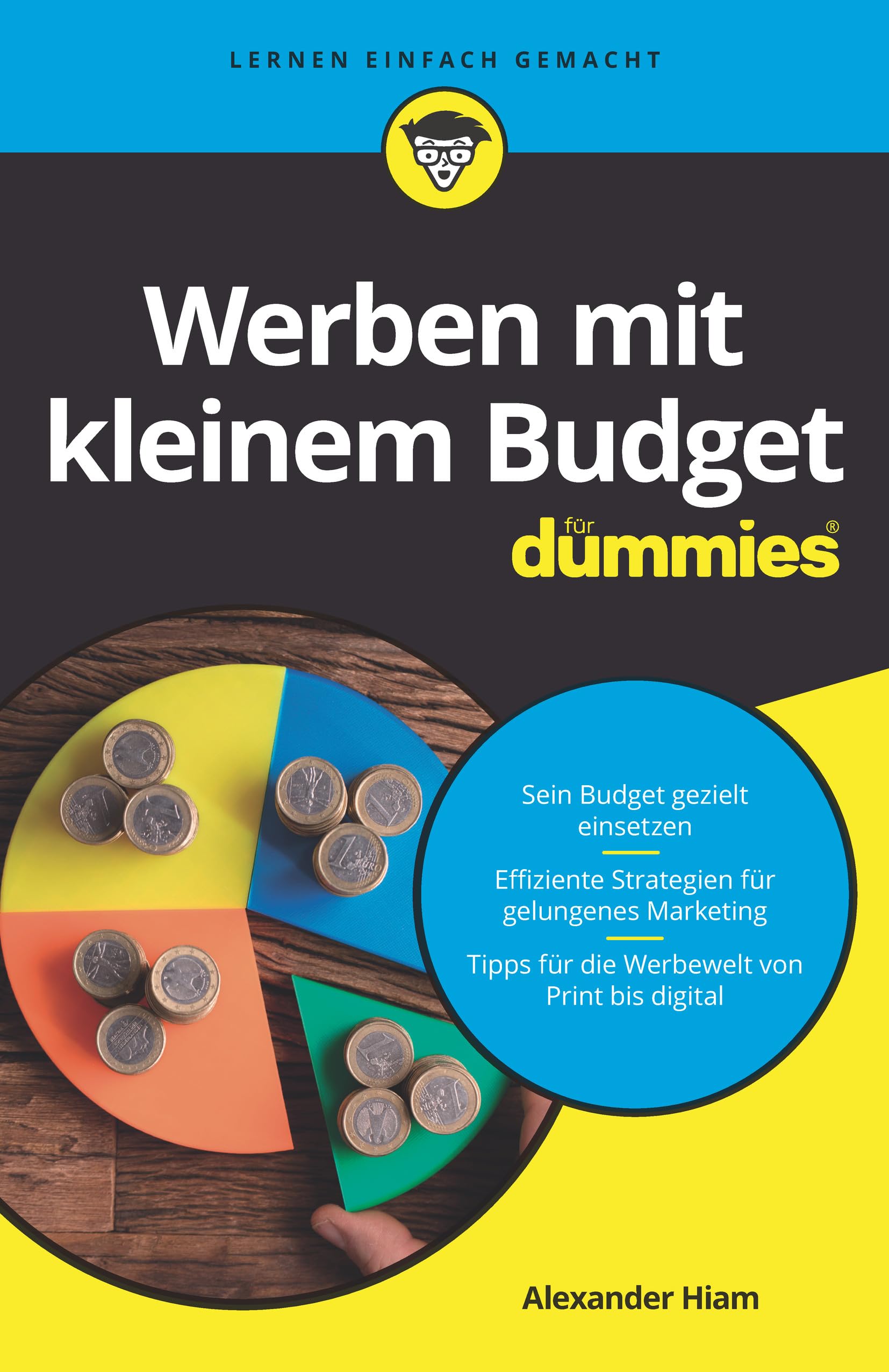 Werben mit kleinem Budget für Dummies Business, Finance & Career