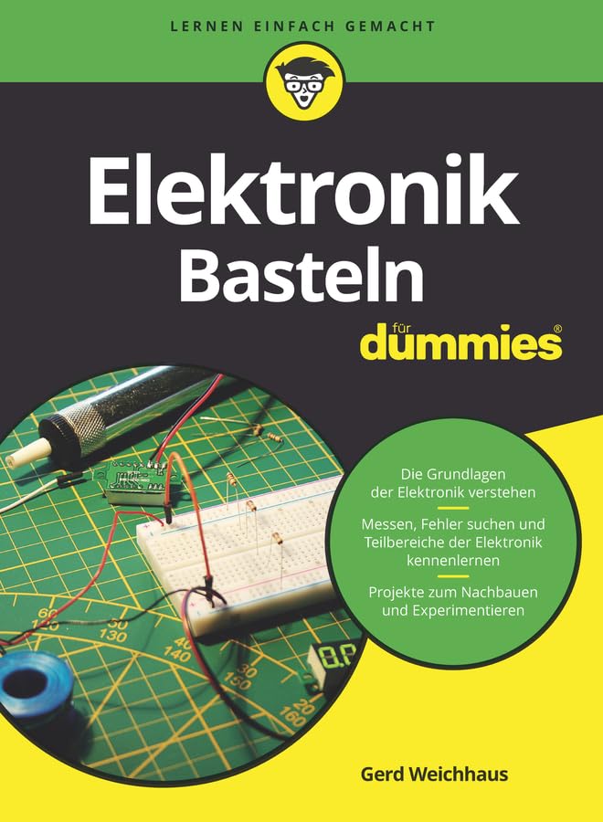 Elektronik-Basteln für Dummies Computer Science