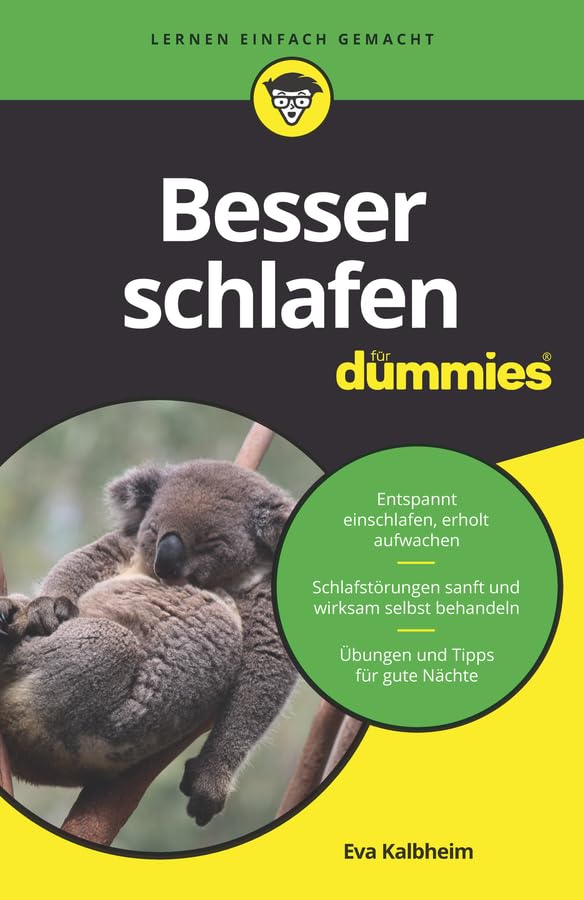 Besser schlafen für Dummies Medicine