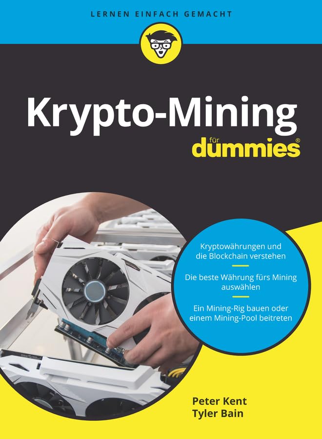 Krypto-Mining für Dummies Computer Science