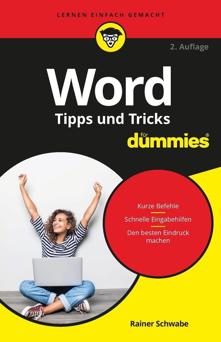 Word Tipps und Tricks für Dummies Computer Science