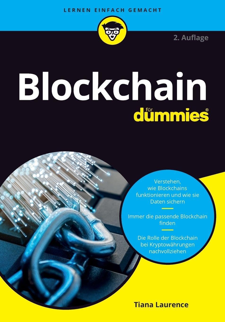 Blockchain für Dummies Computer Science