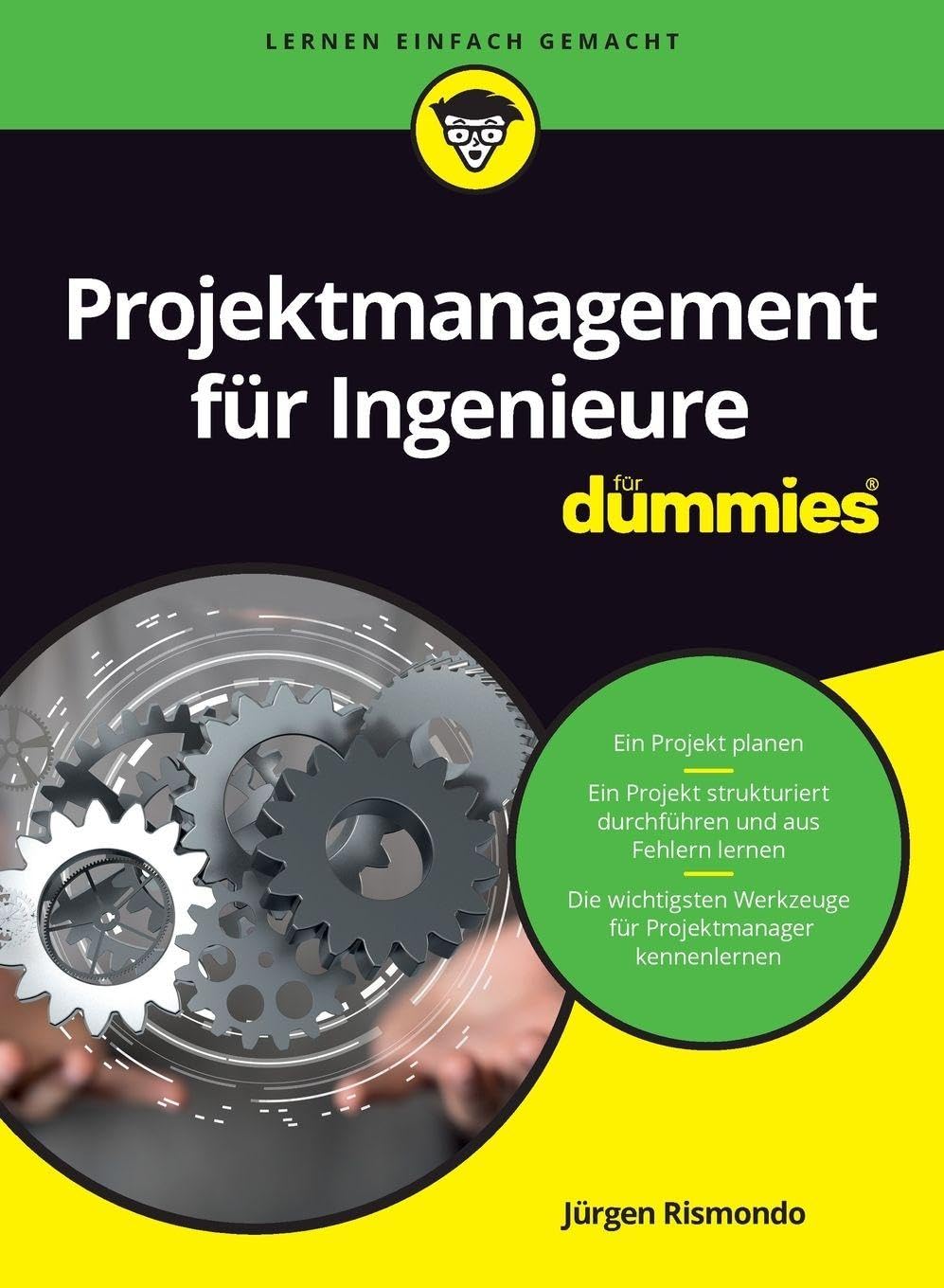 Projektmanagement für Ingenieure für Dummies Business, Finance & Career