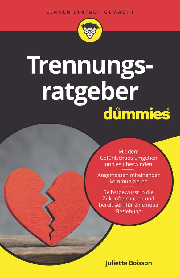 Trennungsratgeber für Dummies Parents & Children