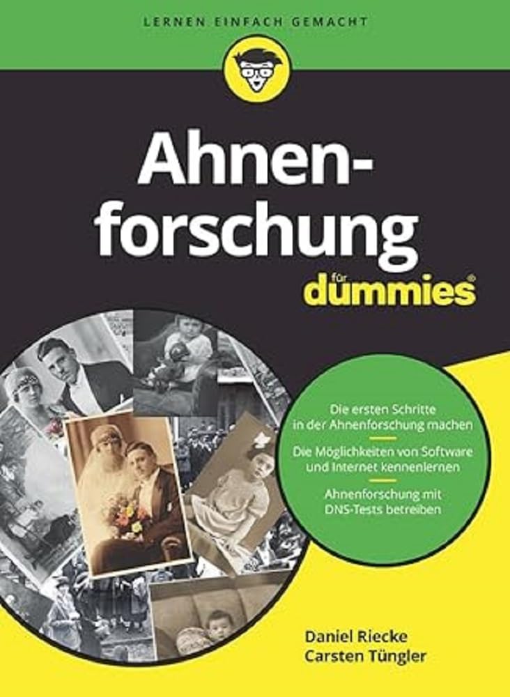Ahnenforschung für Dummies Politics & History