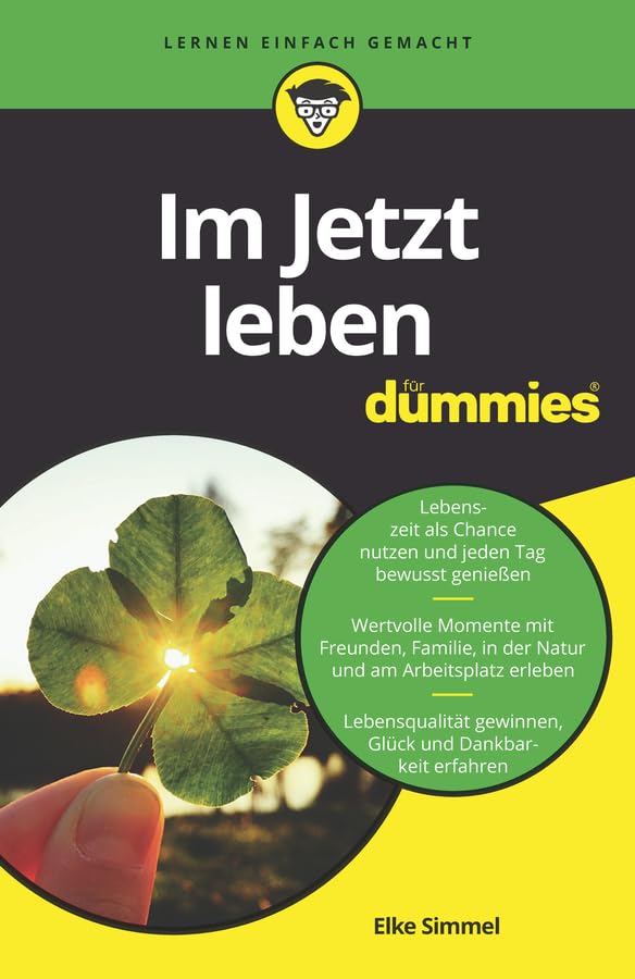 Im Jetzt leben für Dummies Psychology