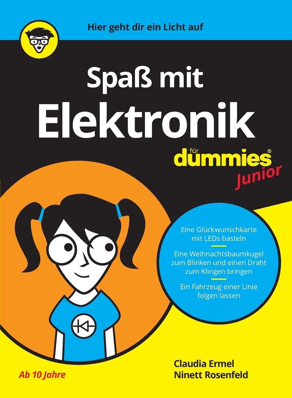 Spaß mit Elektronik für Dummies Junior Computer Science
