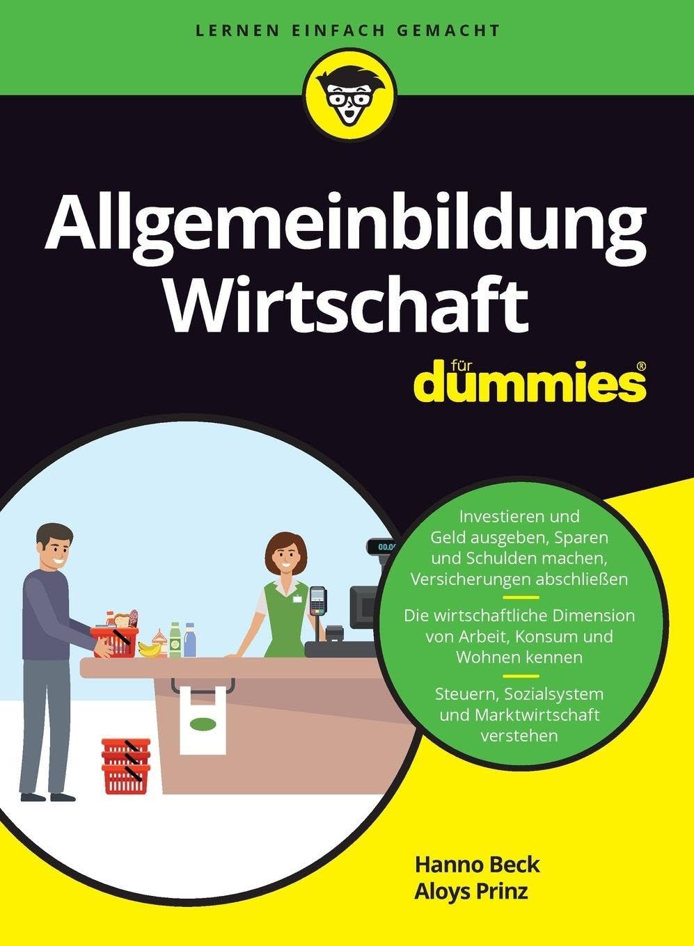 Allgemeinbildung Wirtschaft für Dummies Business, Finance & Career