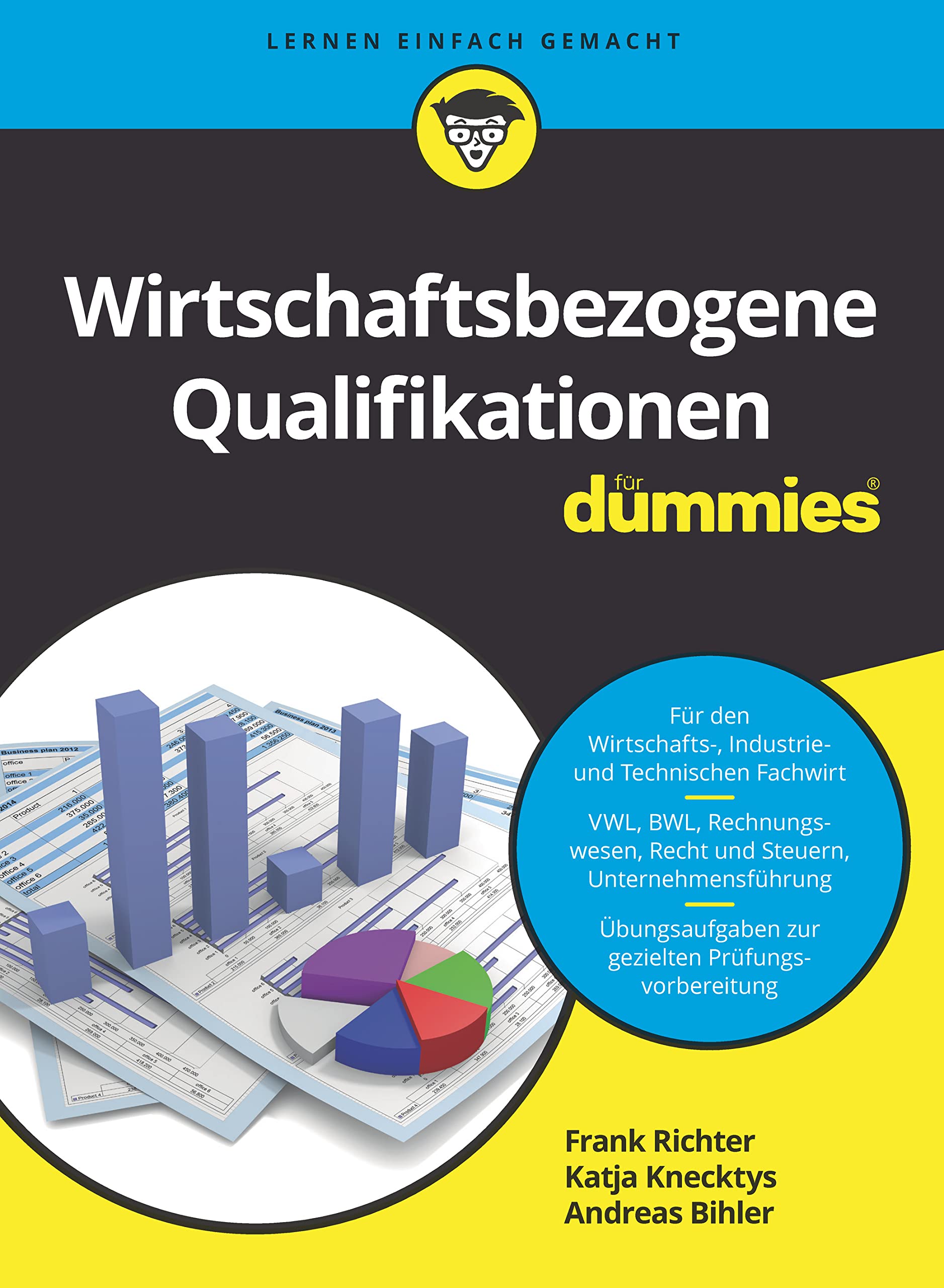 Wirtschaftsbezogene Qualifikationen für Dummies Law