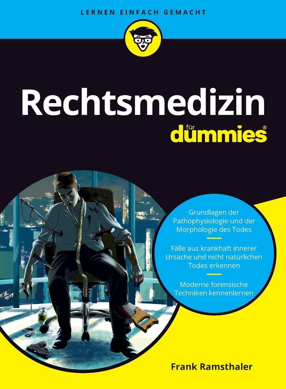 Rechtsmedizin für Dummies Medicine