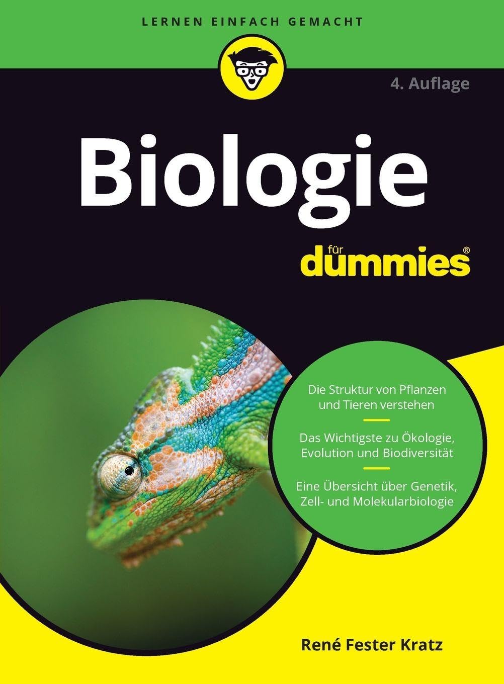 Biologie für Dummies General education