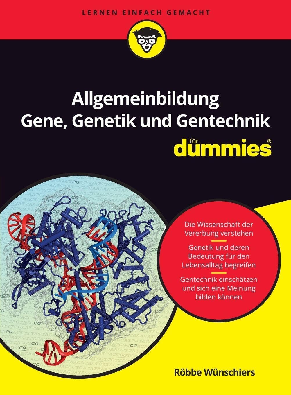 Allgemeinbildung Gene, Genetik und Gentechnik für Dummies (...für Dummies) Leisure, Home & Garden