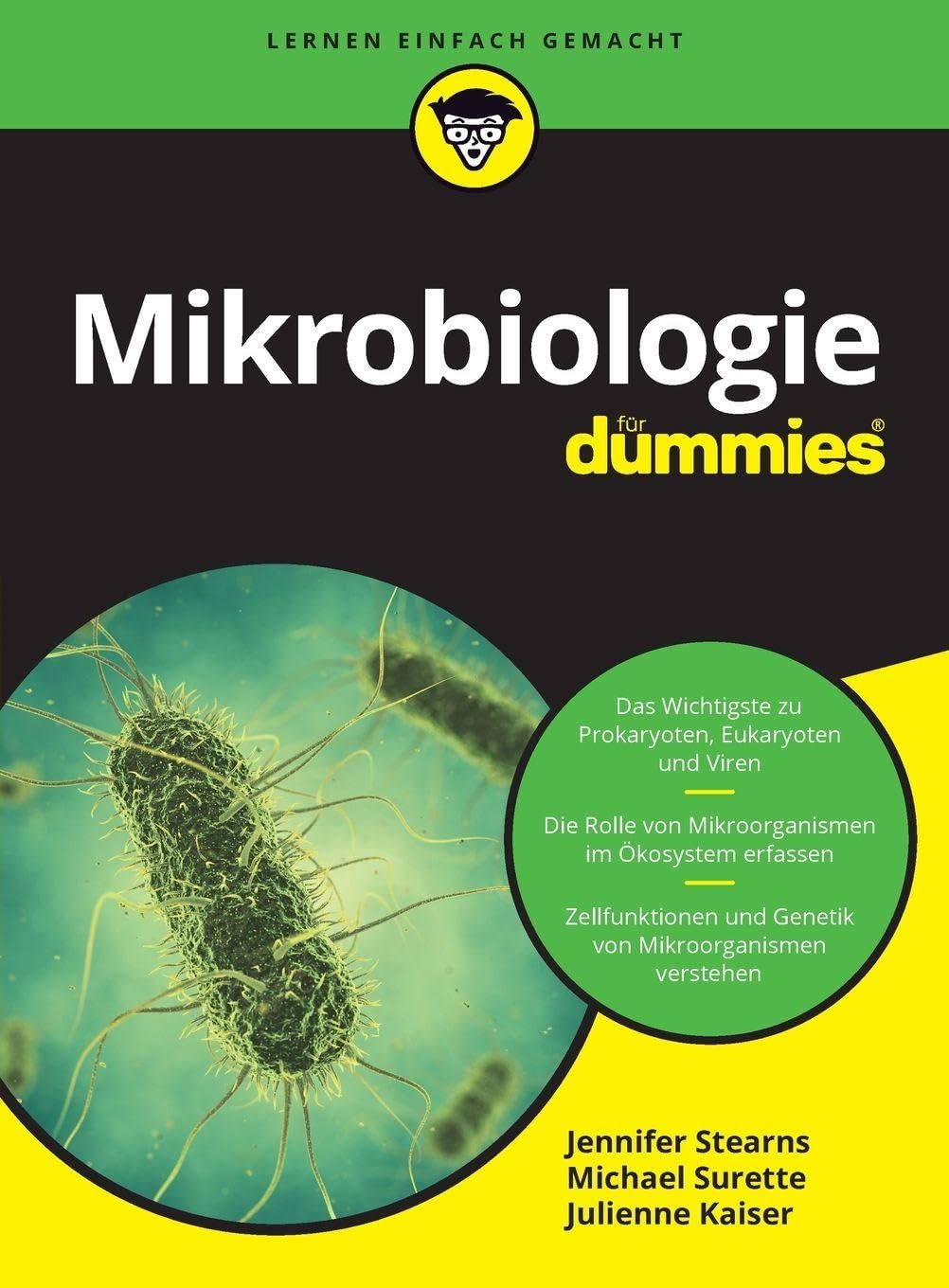 Mikrobiologie für Dummies Medicine