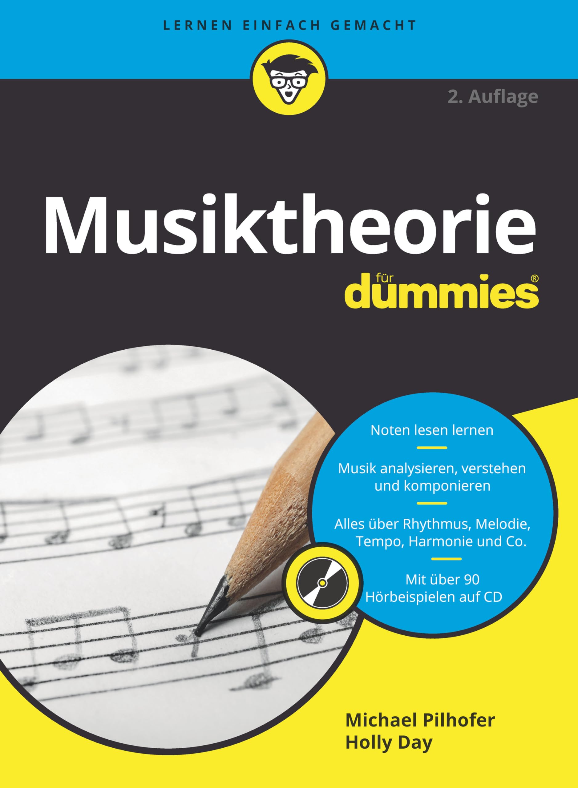 Musiktheorie für Dummies Film, Art & Culture