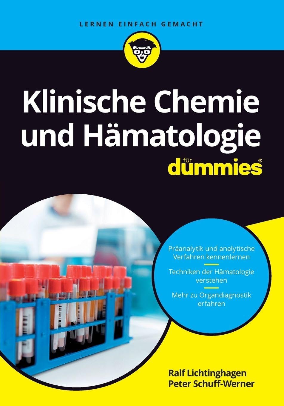 Klinische Chemie und Hämatologie für Dummies Medicine