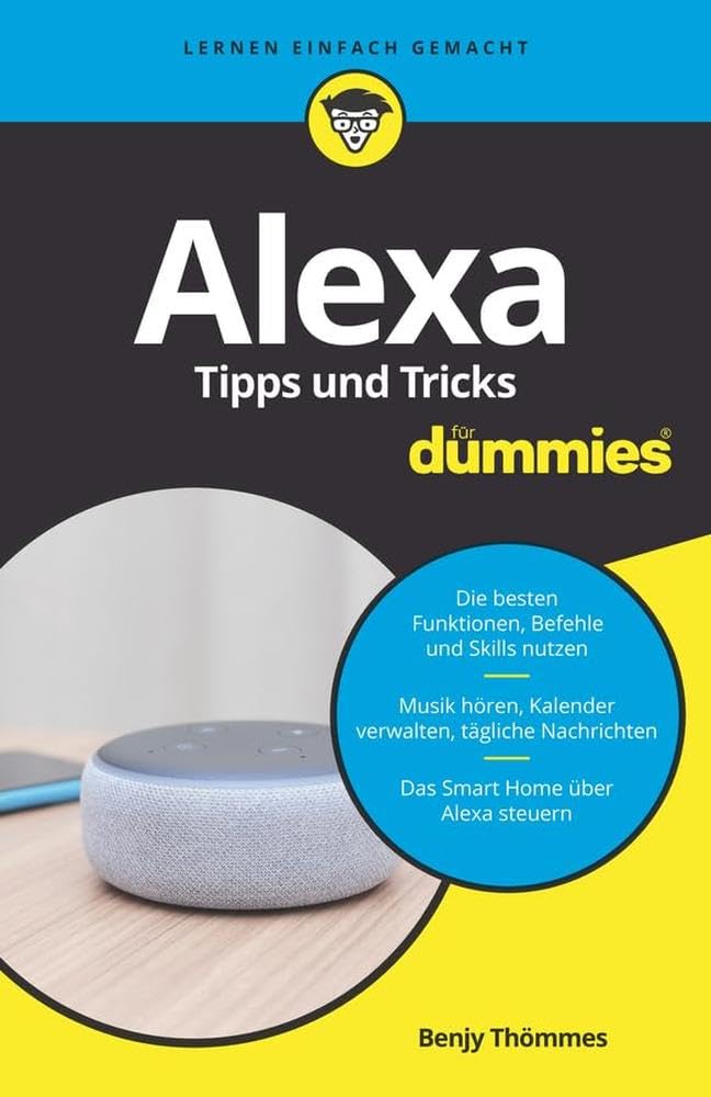 Alexa Tipps und Tricks für Dummies Computer Science