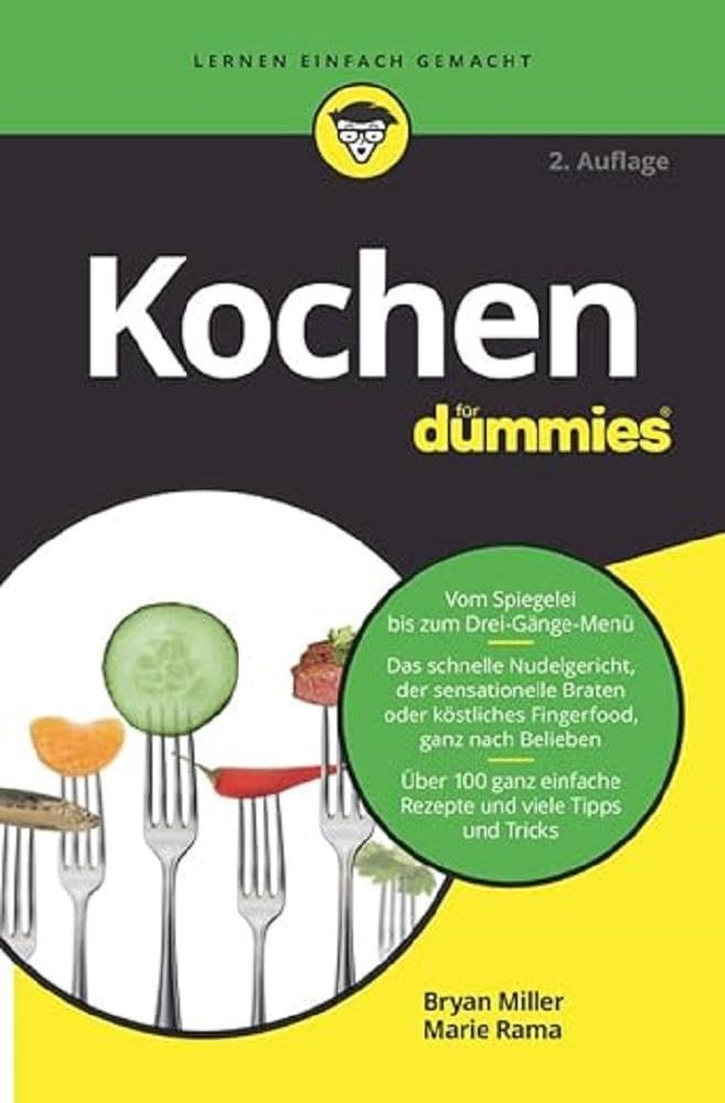 Product Image: Kochen für Dummies