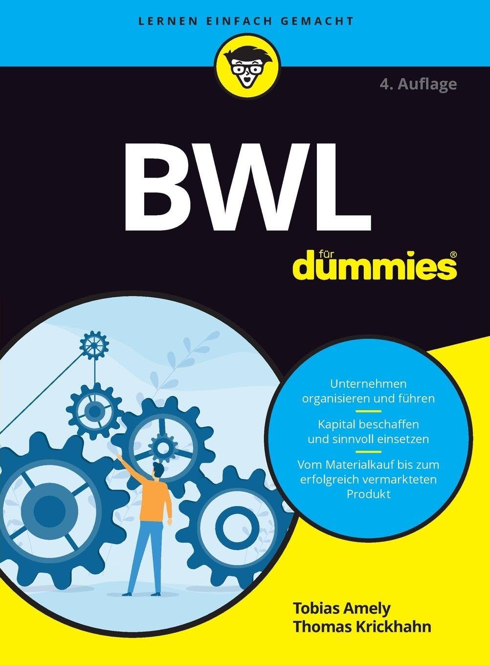 BWL für Dummies Business, Finance & Career