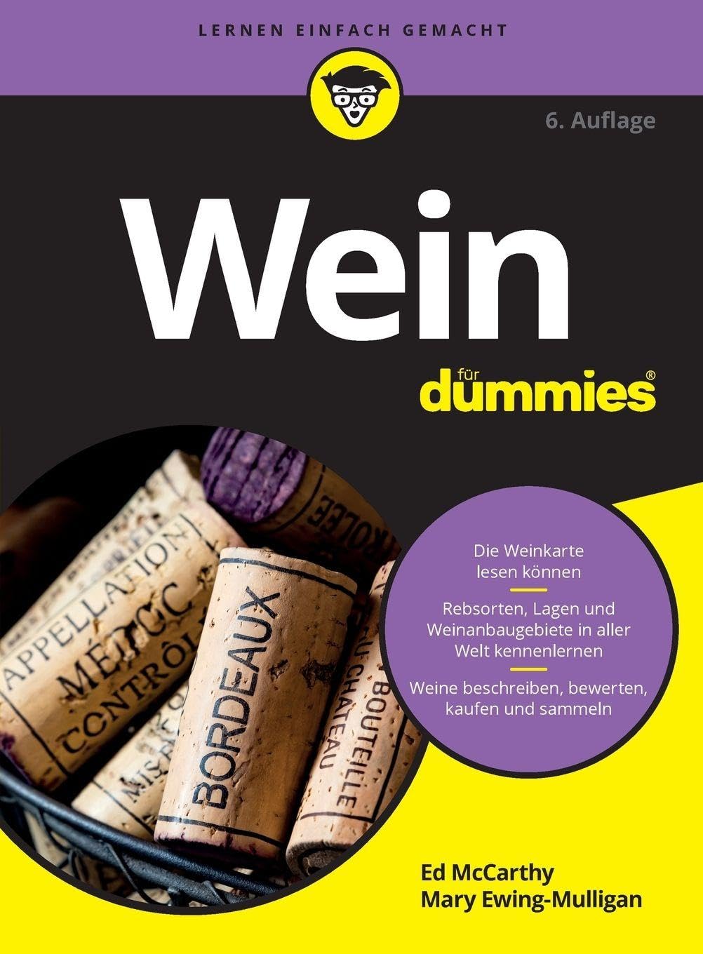 Wein für Dummies Leisure, Home & Garden Books
