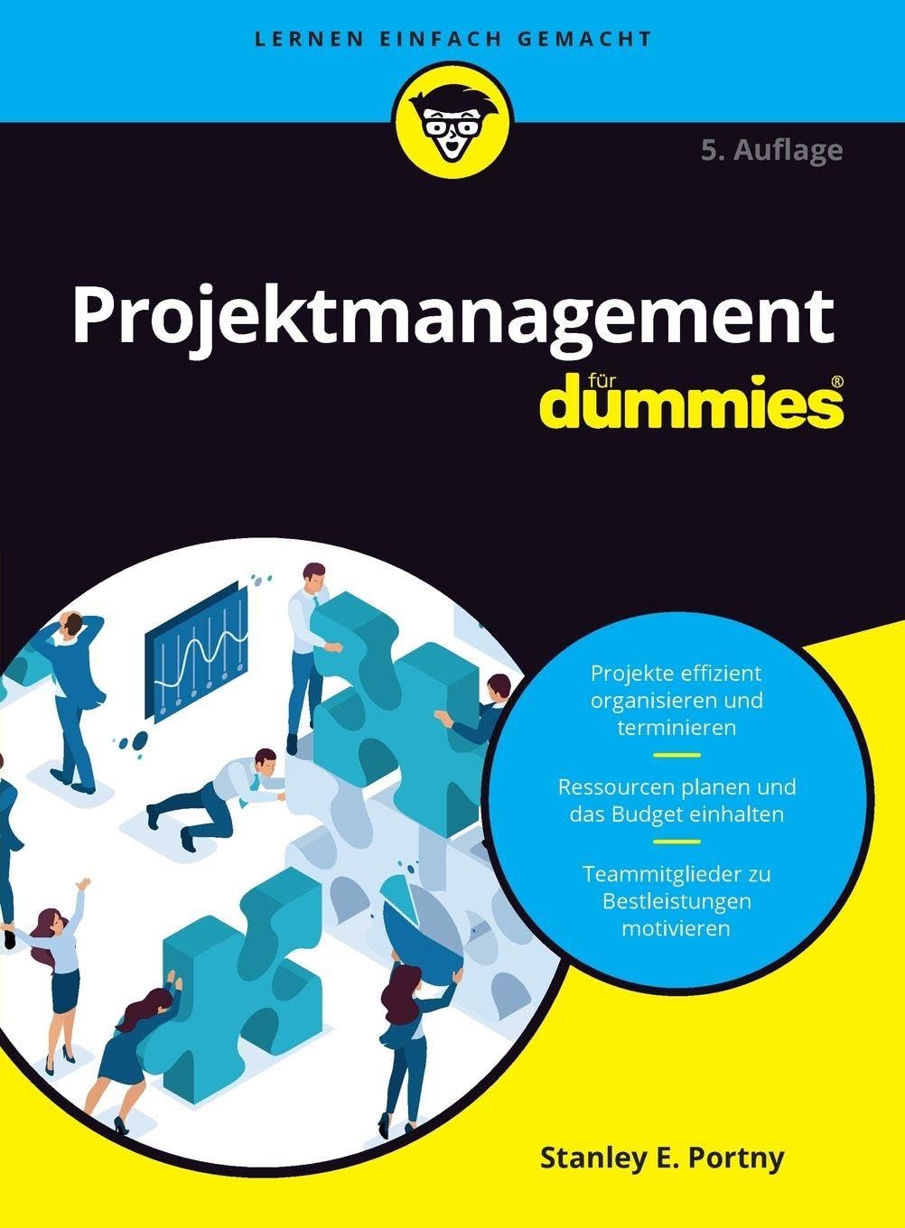 Projektmanagement für Dummies Law