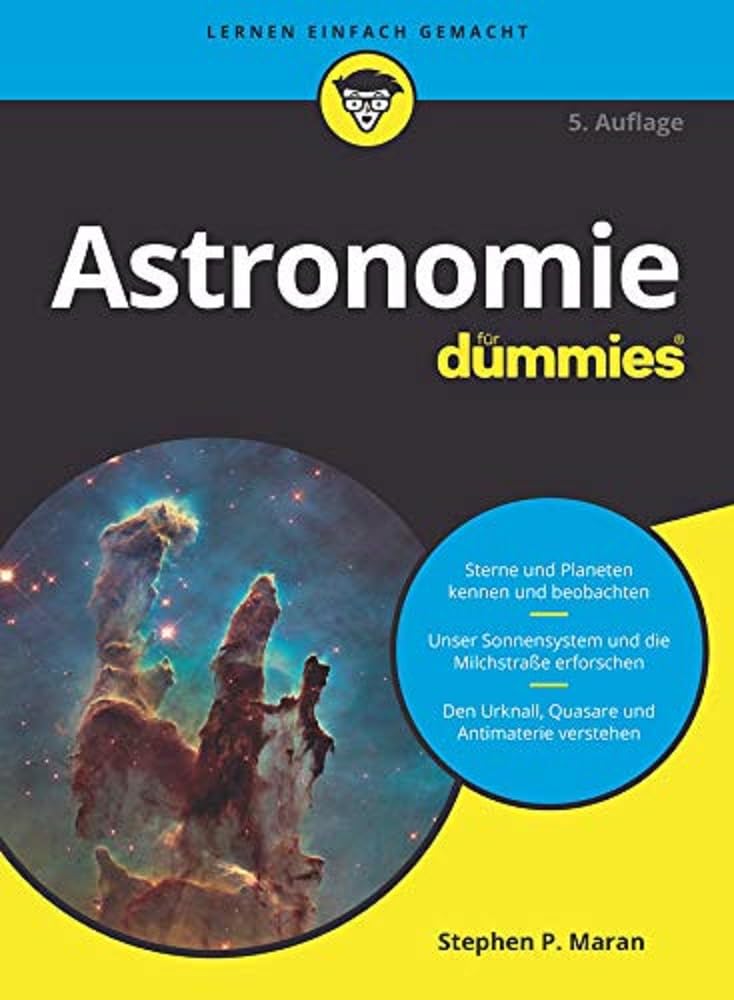 Astronomie für Dummies Leisure, Home & Garden