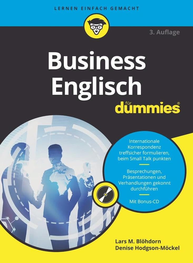 Business Englisch für Dummies Social Sciences
