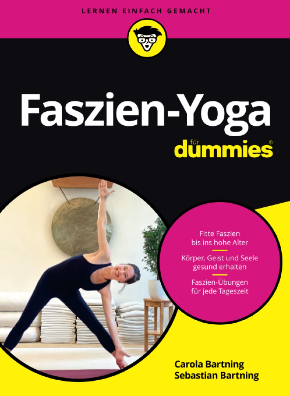 Faszien-Yoga für Dummies Medicine