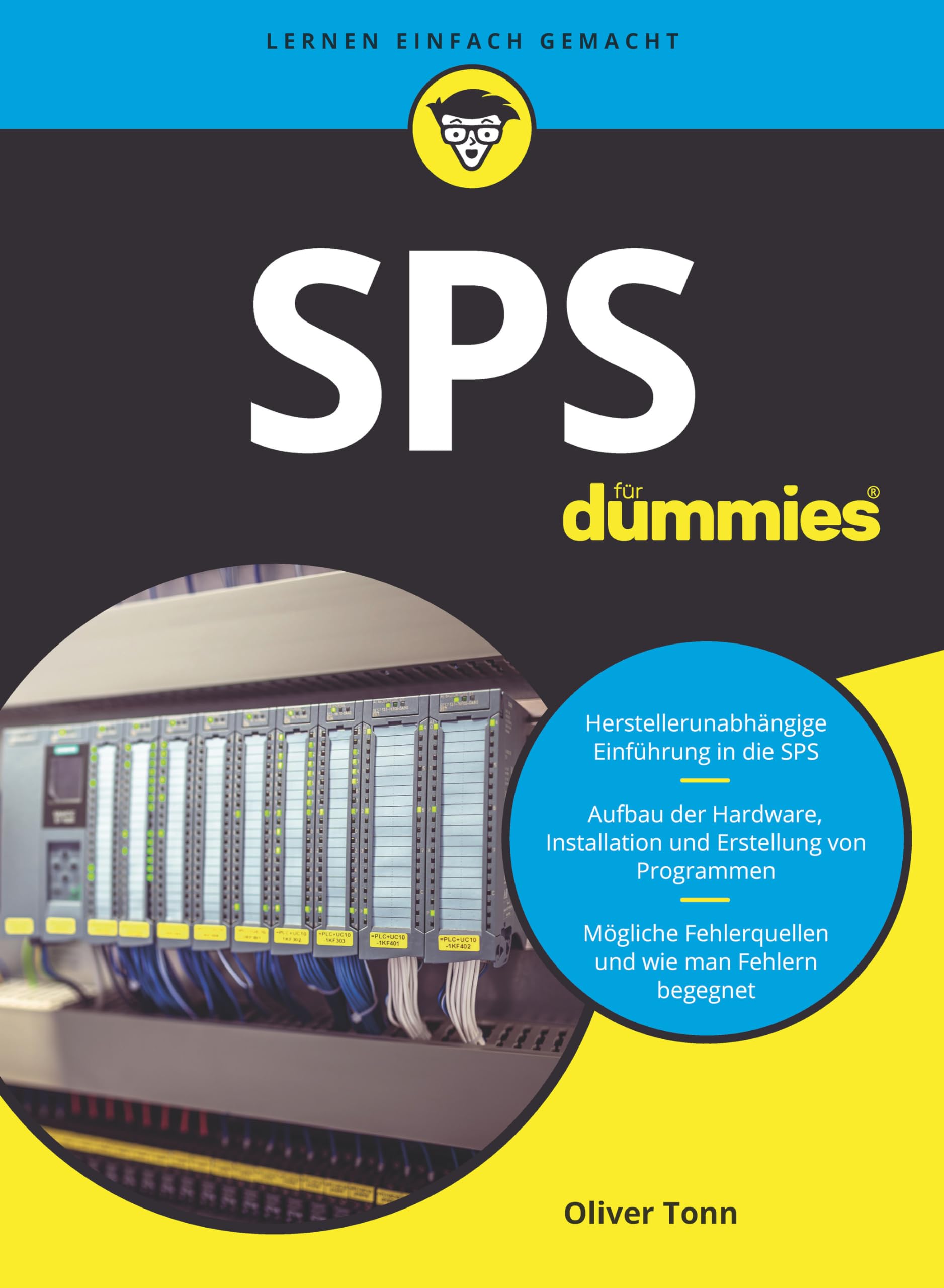 SPS für Dummies Computer Science Books