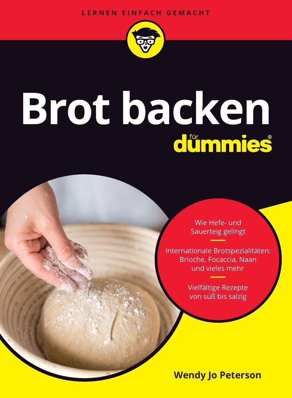 Brot backen für Dummies Leisure, Home & Garden