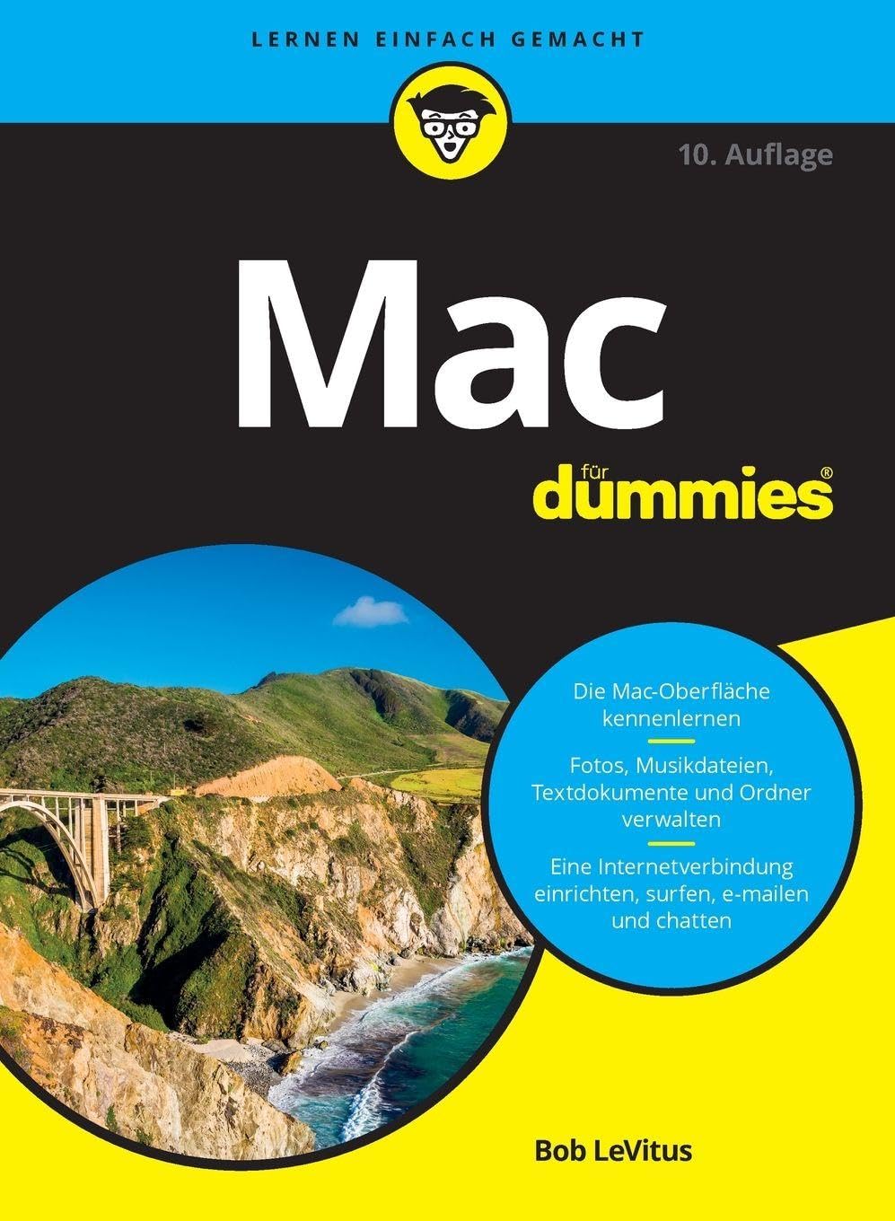 Product Image: Mac für Dummies
