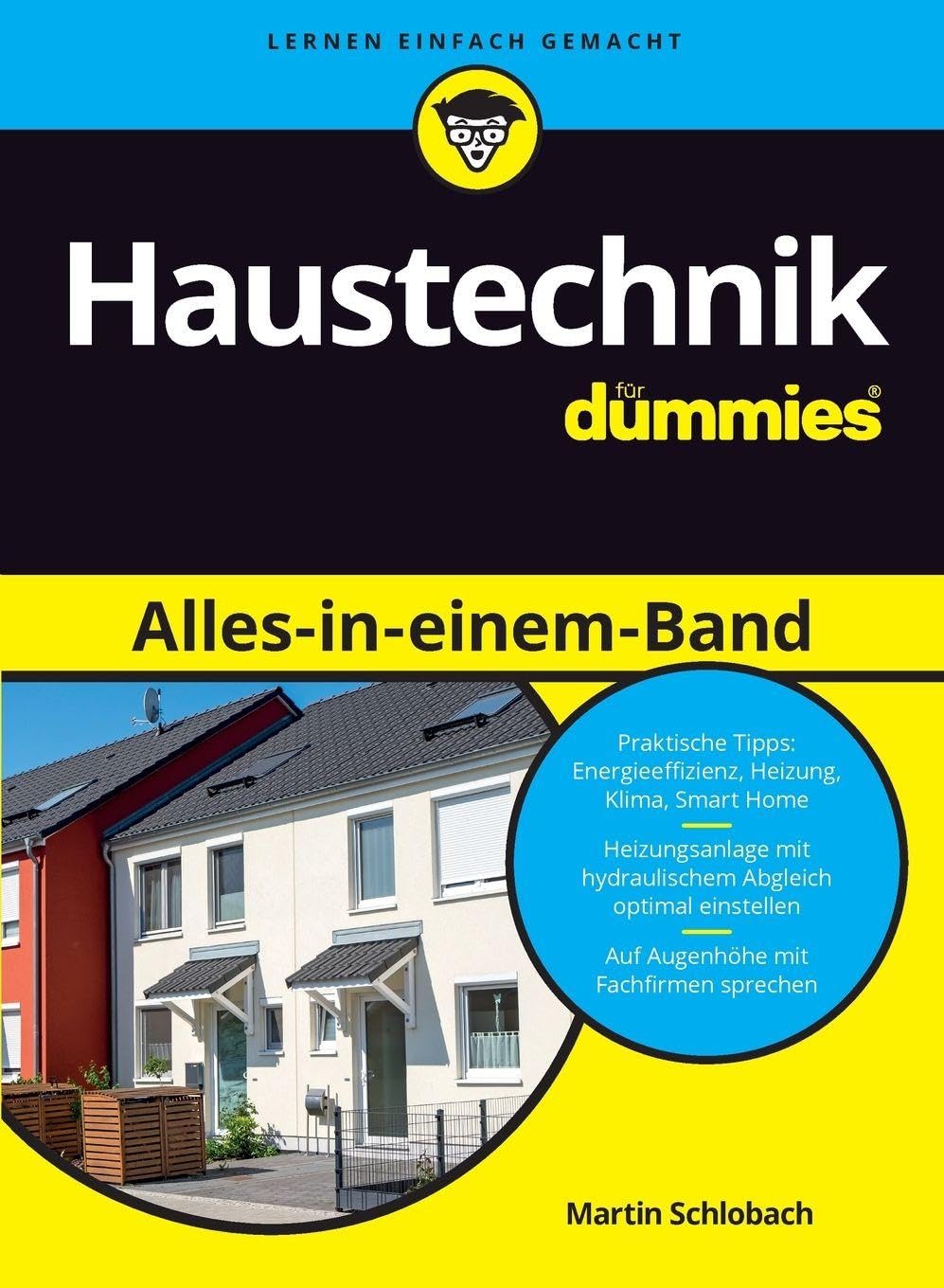 Haustechnik für Dummies Alles-in-einem-Band Hobbies & Crafts