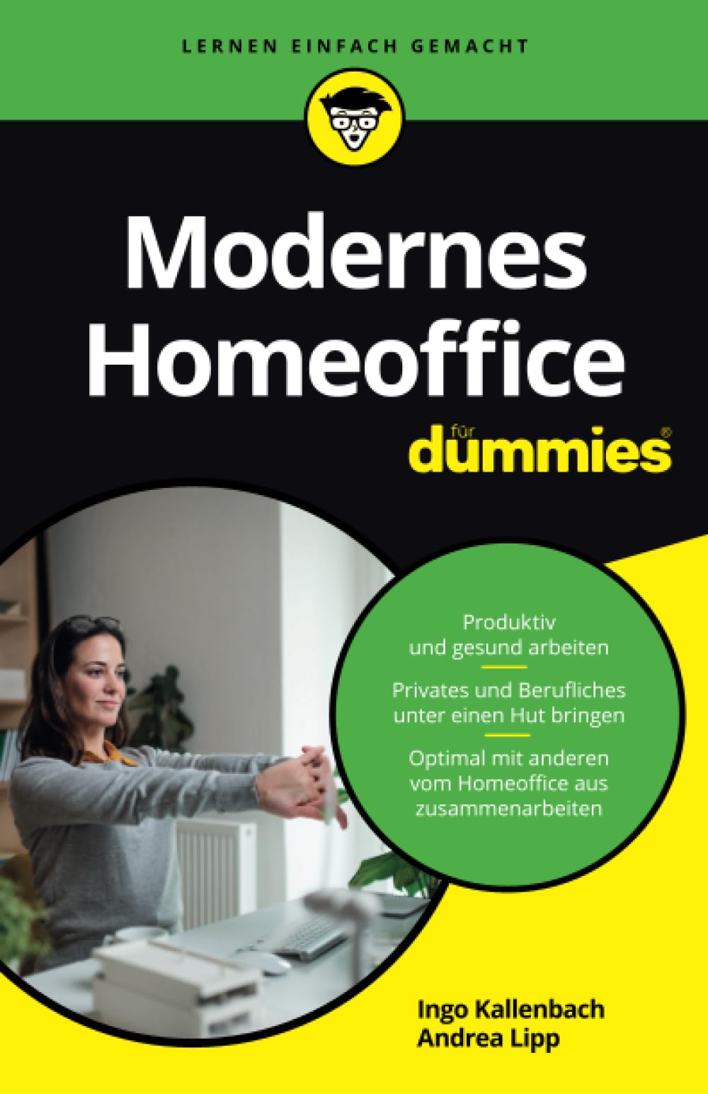 Modernes Homeoffice für Dummies Business, Finance & Career