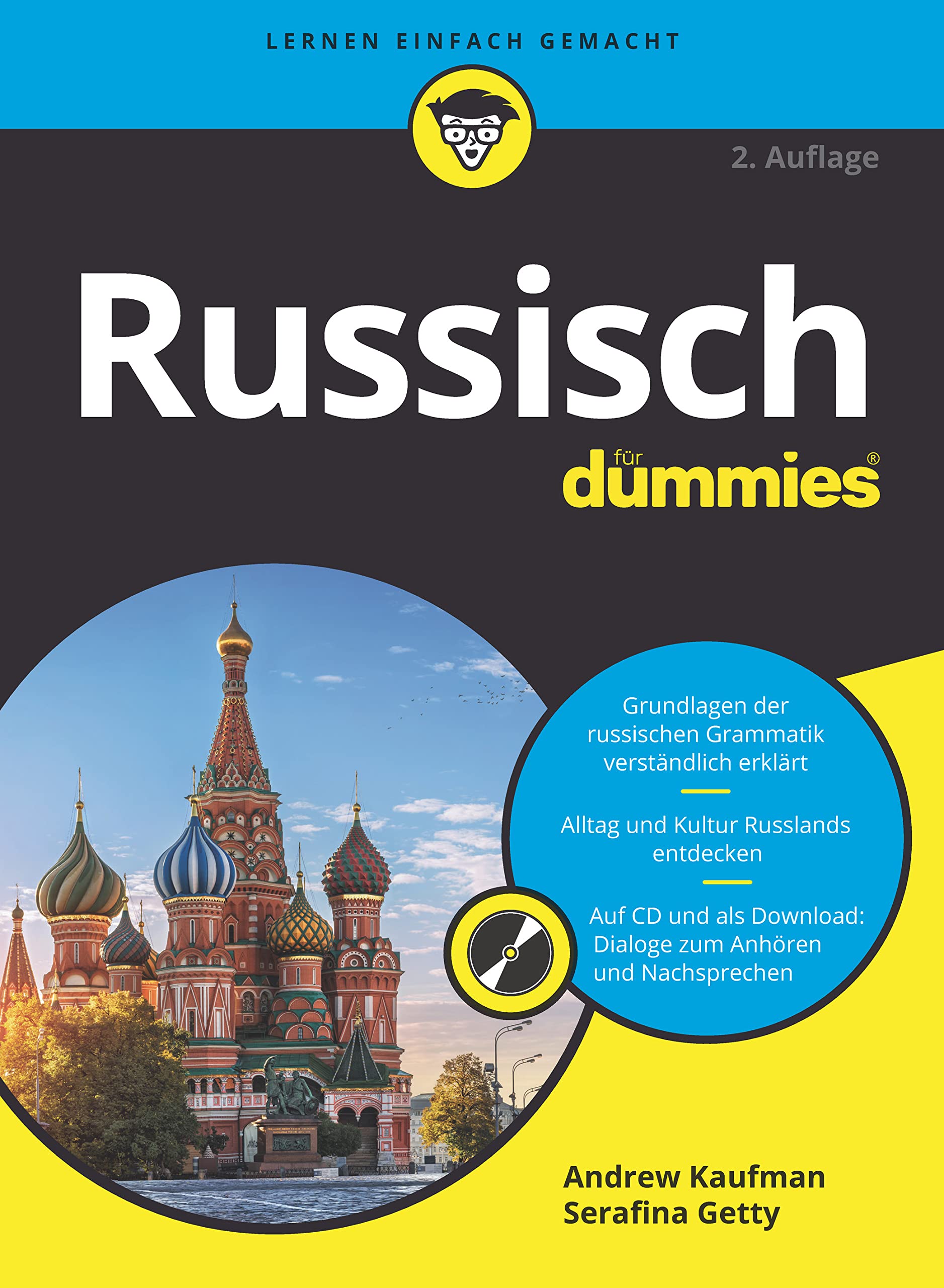 Russisch für Dummies: Inklusive Originaldialogen zum Anhören - zum Download und als MP3-CD Foreign Languages ​​& Dictionaries