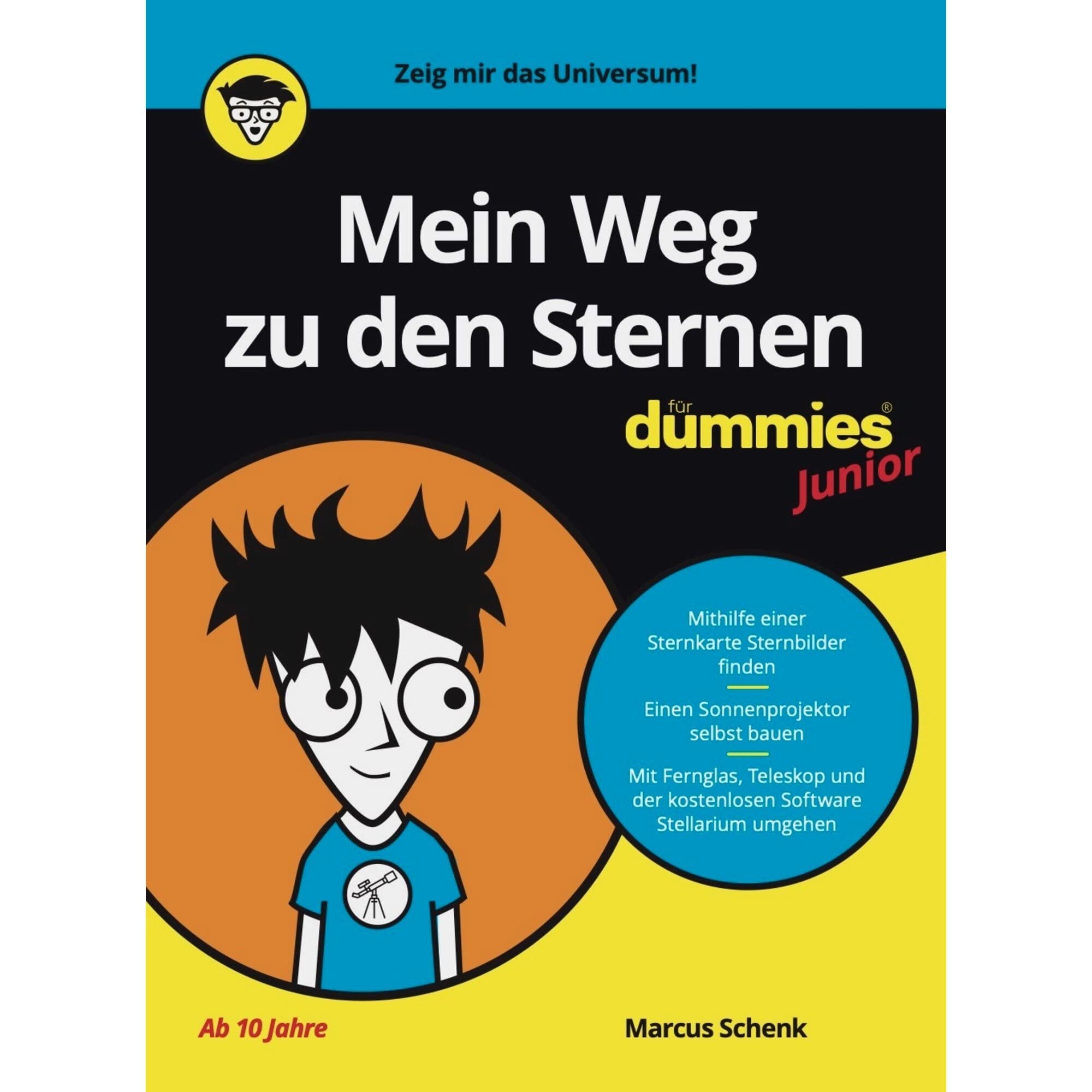 Mein Weg zu den Sternen für Dummies Junior Leisure, Home & Garden