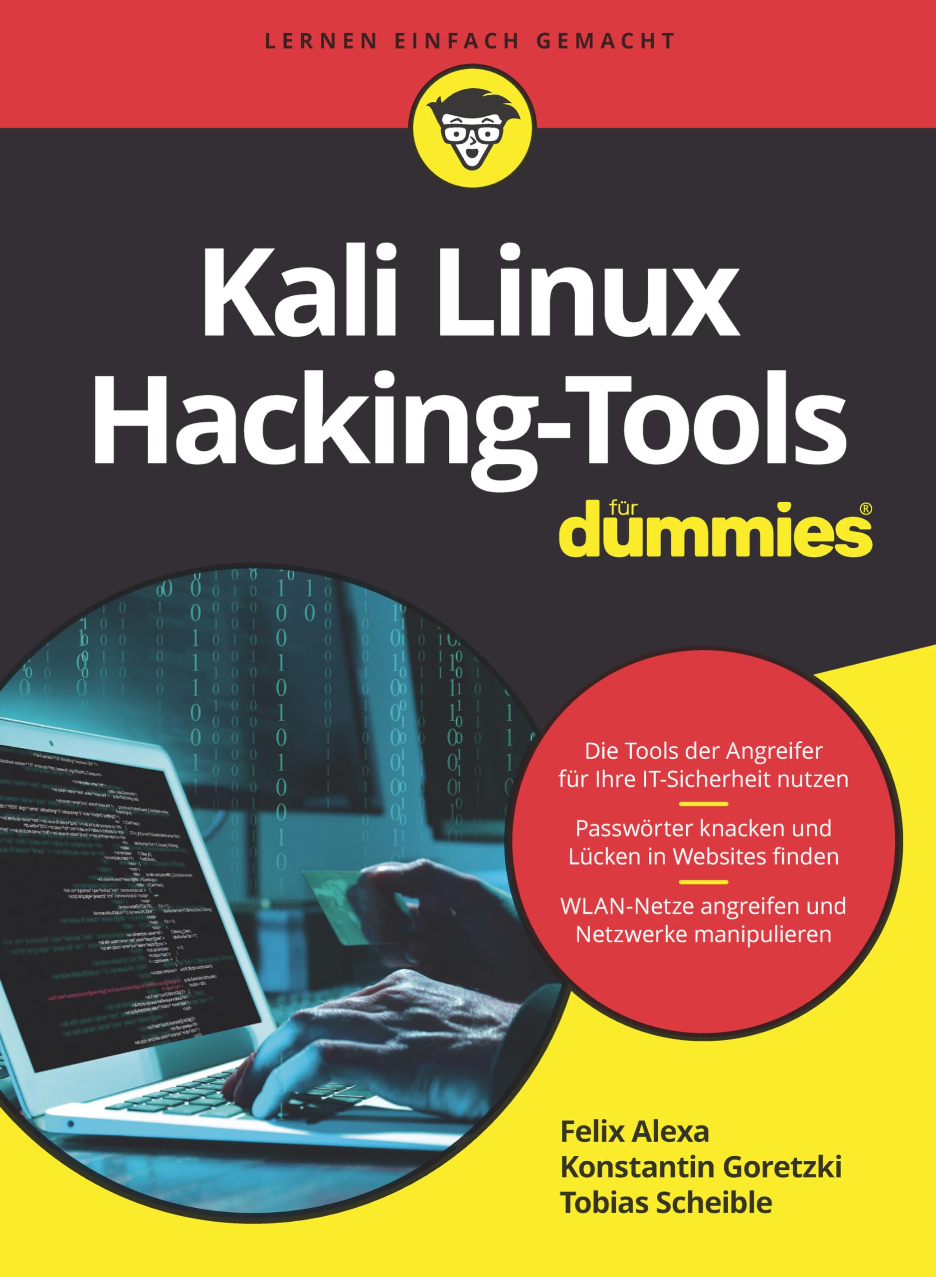 Kali Linux Hacking-Tools für Dummies Computer Science