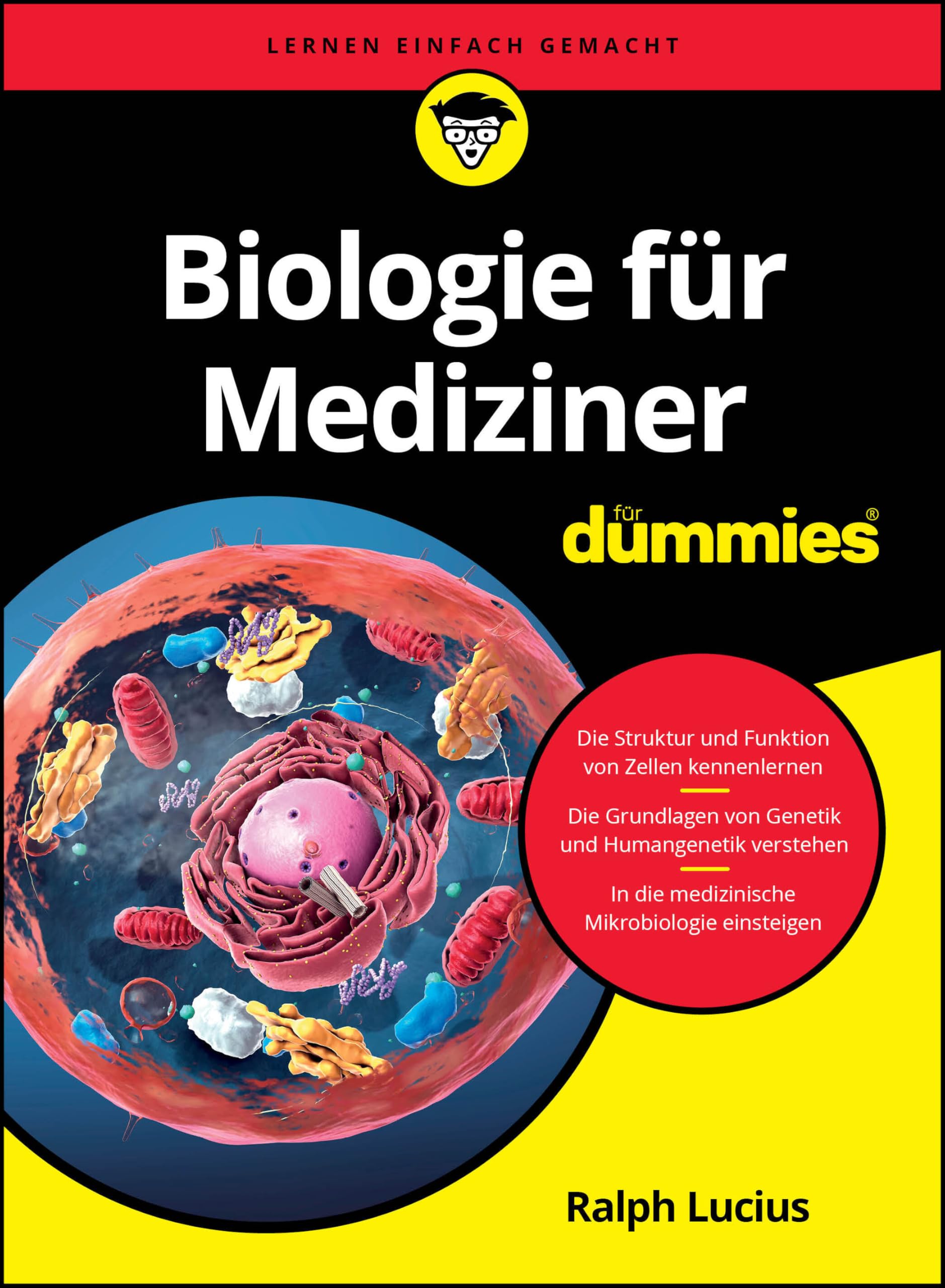 Biologie für Mediziner für Dummies Medicine