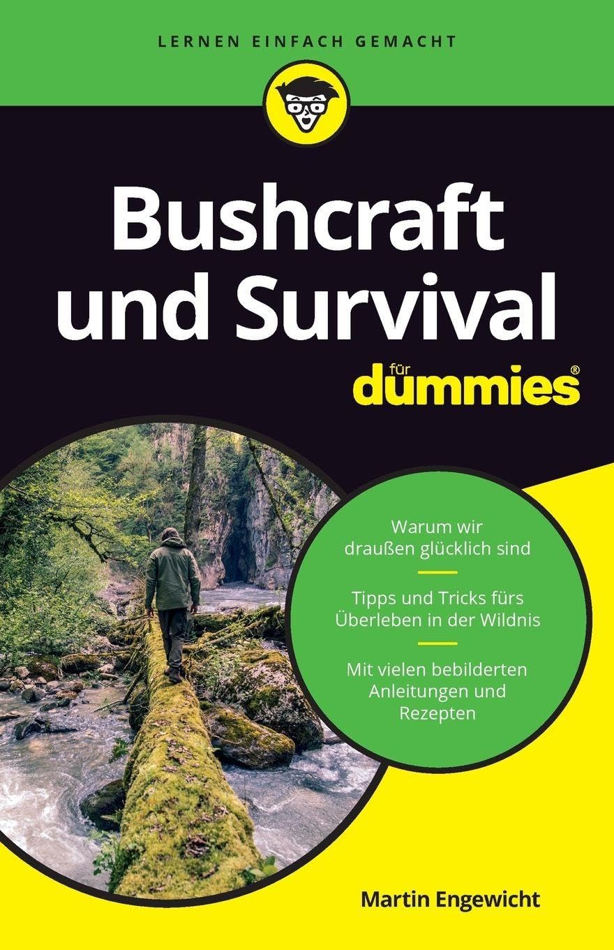 Bushcraft und Survival für Dummies Social Sciences