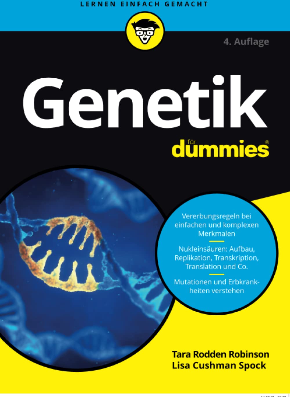 Genetik für Dummies Business & Technology