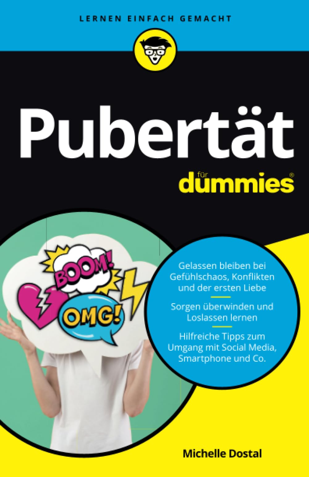Product Image: Pubertät für Dummies