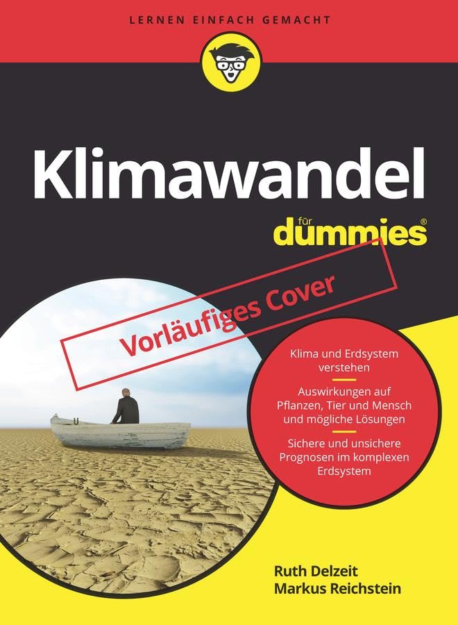 Klimawandel für Dummies Geology & Geography