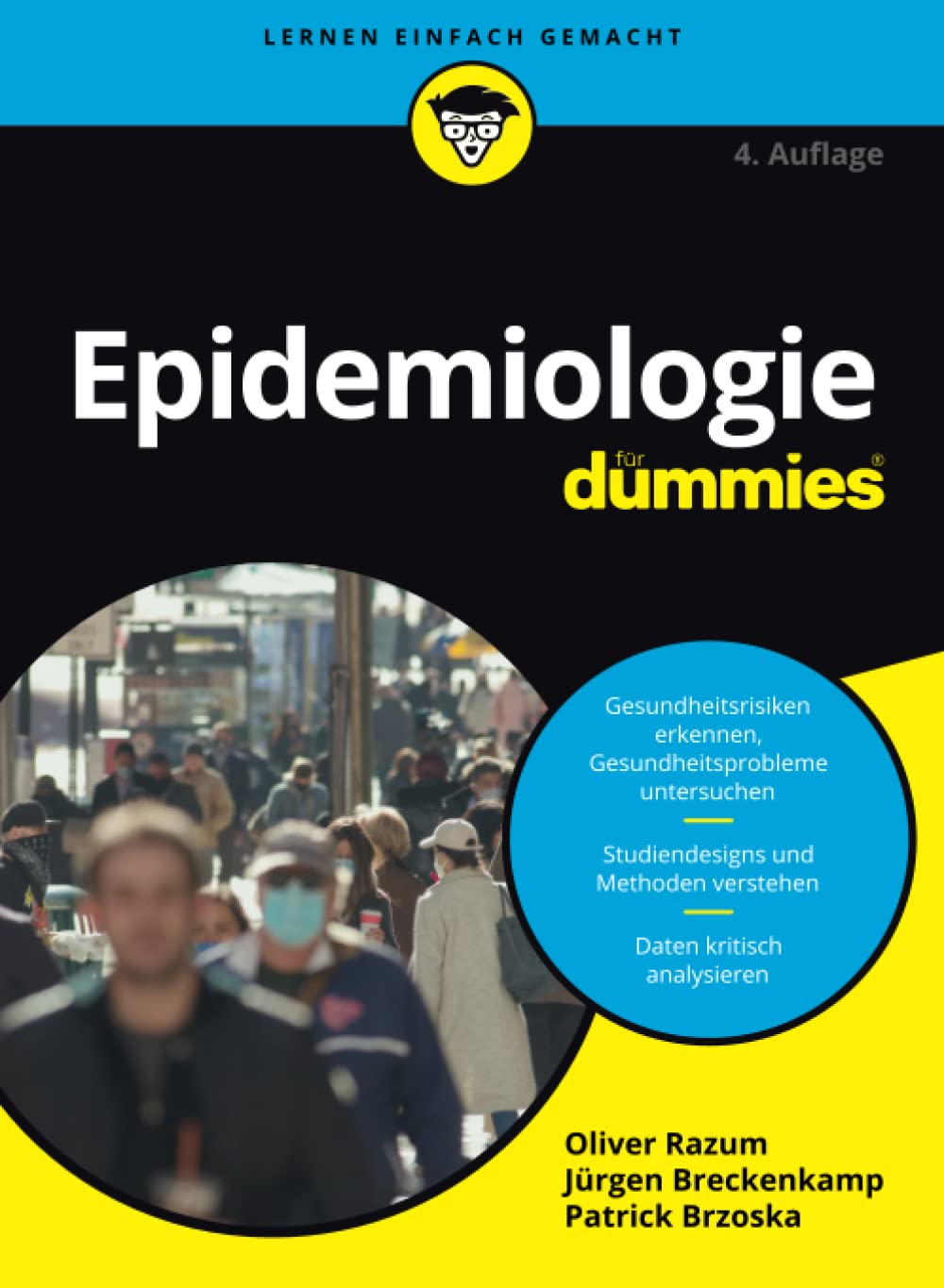Epidemiologie für Dummies Medicine