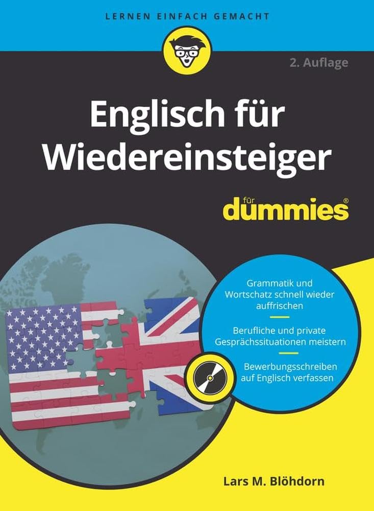 Englisch für Wiedereinsteiger für Dummies Social Sciences