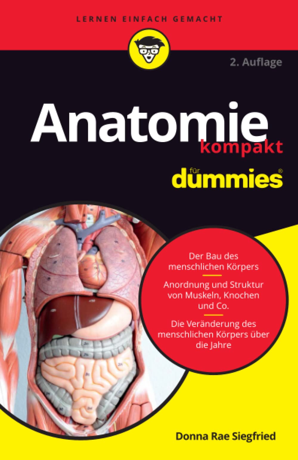 Anatomie kompakt für Dummies Medicine
