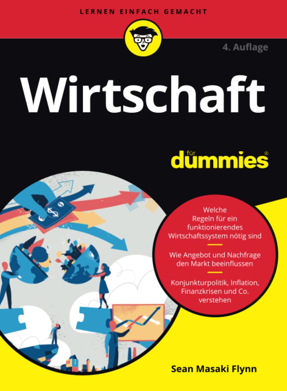 Wirtschaft für Dummies Business, Finance & Career